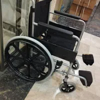 ویلچر ساده تاشو