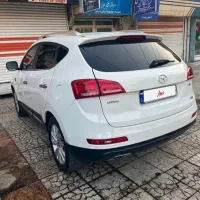 جک S5 اتوماتیک، مدل ۱۳۹۶ ی برگ سند|خودرو سواری و وانت|کرمانشاه, |دیوار