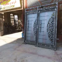 سازه فوقلاده انواع درب...|حراج|قروه, |دیوار