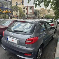 ۲۰۷ اتومات۹۷ / سند دسته اول / بدون رنگ و ضربه|خودرو سواری و وانت|تهران, دردشت|دیوار