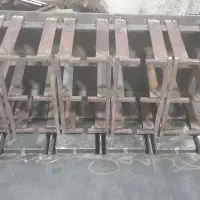 ساخت و تعمیر تخصصی قالب بلوک و جدول|ماشین‌آلات صنعتی|اصفهان, کوی امیریه|دیوار