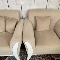 مبل هفت نفره با میز|مبلمان خانگی و میز عسلی|اسفراین, |دیوار