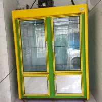 یخچال چهار در فروشگاه