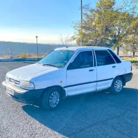 پراید مدل 89 دوگانه کارخونه|خودرو سواری و وانت|مشگین شهر, |دیوار