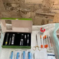 مزو، PRP، سلول بنیادی