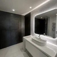 نوساز مدرن * پنجره قدی * زعفرانیه 210 متر دیدنی|اجارهٔ آپارتمان|تهران, زعفرانیه|دیوار