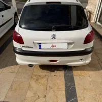 ۲۰۶ تیپ ۲ مدل ۹۸|خودرو سواری و وانت|رشت, پیرکلاچای|دیوار