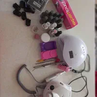 لوازم کاشت ناخن