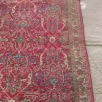 فرش دستبافت کارکرده|فرش|بهار, |دیوار