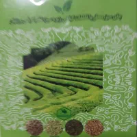 چای سبز معطر