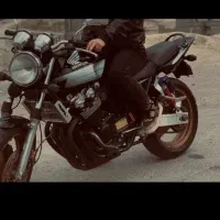 cb 400 hyper|موتورسیکلت|ارومیه, |دیوار