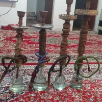 قلیان و تخته نر|کلکسیون و سرگرمی|کرمانشاه, |دیوار