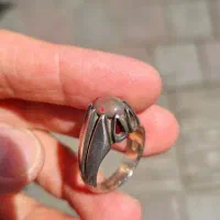 انگشتر اوپال اتیوپی|جواهرات|تهران, نازیآباد|دیوار