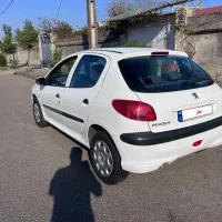 پژو ۲۰۶تیپ ۵ مدل ۹۳|خودرو سواری و وانت|رامسر, |دیوار