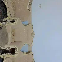 سرویس چوب|مبلمان خانگی و میز عسلی|تربت جام, ترکمن ها|دیوار