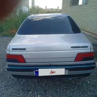 پژو۴۰۵مدل ۹۸دوگانه کارخانه|خودرو سواری و وانت|پارس‌آباد, |دیوار