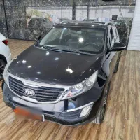 اسپورتیج ۲۰۱۳ فول آپشن