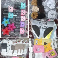 فروش اکسسوری مو ، جوراب ،شورت