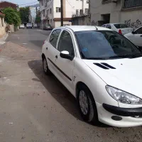 پژو۲۰۶مدل ۸۳ تیپ ۳|خودرو سواری و وانت|لاهیجان, قیام|دیوار