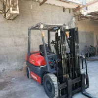 لیف تراک ۳ تن تویتا|ماشین‌آلات صنعتی|آبادان, |دیوار