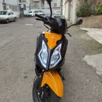 موتور سیکلت طرح عرفان ۱۱۰|موتورسیکلت|رشت, یخسازی|دیوار