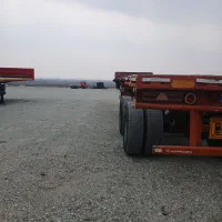 تریلی کفی ۲محور شهر رضا ۱۲.۶۰|خودرو سنگین|عجب شیر, |دیوار