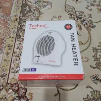 فن هیتر برقی تکنو