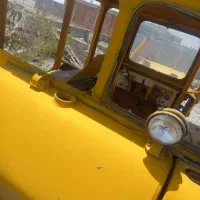 بلدوزر کوماتسوو