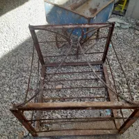 سبد آجر و سبد ماسه|مصالح و تجهیزات ساختمان|خرم‌آباد, |دیوار