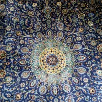 فرش دستباف کارکرده