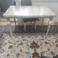 غذا خوری ۴ نفره