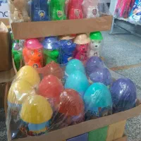 تخم مرغ شانسی لپ لپ قیمت عمده|اسباب‌‌بازی|گرگان, |دیوار