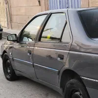فروش ۴۰۵ slx بنزینی مدل 1396|خودرو سواری و وانت|یاسوج, |دیوار