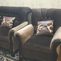 مبلمان ۷نفره|مبلمان خانگی و میز عسلی|محمدیه-قزوین, |دیوار