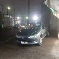 ۲۰۶ مدل ۸۵ فروش فوری