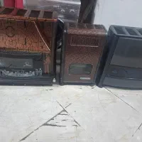 ۳۰عدد بخاری سالم با ضمانت یک ماهه درحدنو بزرگ کوچک|بخاری، هیتر، شومینه|کرج, شهرک بنفشه|دیوار