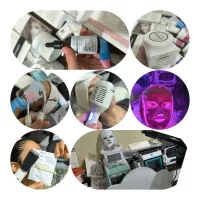 فیشیال و پاکسازی ناخن اکستنشن مژه  پدیکور و بافت