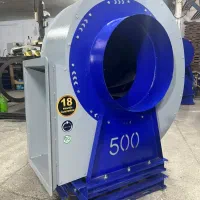 هواکش سانتریفیوژ رستوران کوپل مستقیم 7/5 اسب|ماشین‌آلات صنعتی|کرج, گلشهر|دیوار