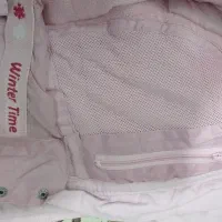 کاپشن دخترانه مناسب 7سال|کفش و لباس بچه|تربتحیدریه, قاسم آباد|دیوار