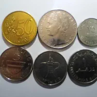 سکه و اسکناس کلکسیونی|کلکسیون سکه، تمبر، اسکناس|تهران, سنگلج (شاپور)|دیوار