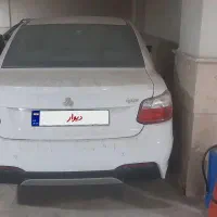 ساینا دوگانه سوز ۱۴۰۲ بدون رنگ|خودرو سواری و وانت|تهران, مروارید شهر|دیوار