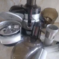 غذا ساز مجیک بولت