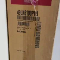تلویزیون ال جی 49 اینچ اصل کره مدل 49LK6100PVA|تلویزیون و پروژکتور|کیش, |دیوار