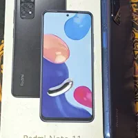 Xiaomi Note 11 کارکرده|موبایل|سیه رود, |دیوار