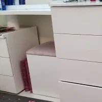 تخت خواب ۲نفره|تخت و سرویس خواب|اصفهان, کوی شهید کشوری|دیوار