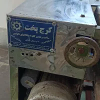 دستگاه خمیر پهن کن خمیر زن