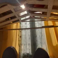 تخت کلبه دو طبقه|تخت و سرویس خواب|تهران, جوادیه|دیوار