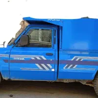 حمل بار با نیسان