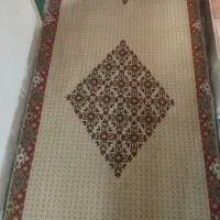 کناره فرش راهرویی|فرش|شیراز, پودنک|دیوار