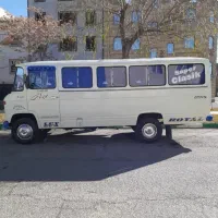 مینی بوس بنز|خودرو سنگین|اراک, |دیوار